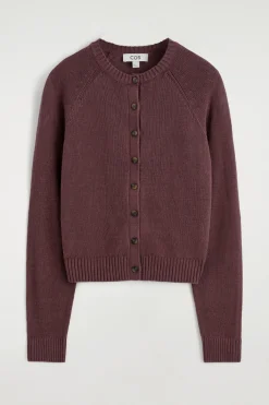 STRICKJACKE AUS LEINEN