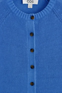 STRICKJACKE AUS LEINEN