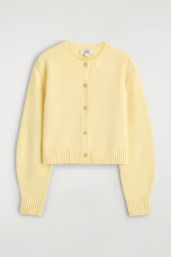 STRICKJACKE AUS MERINOWOLLE