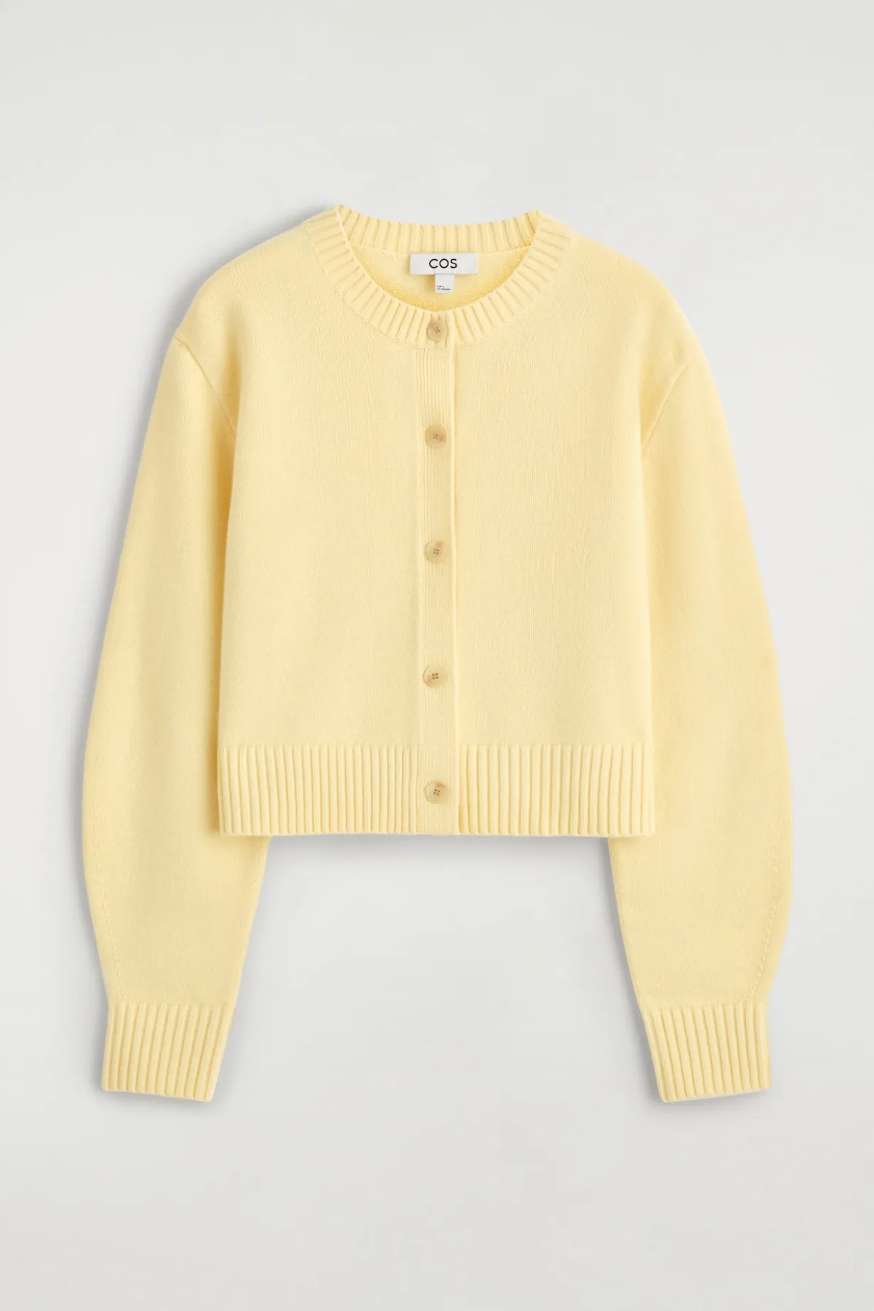 STRICKJACKE AUS MERINOWOLLE