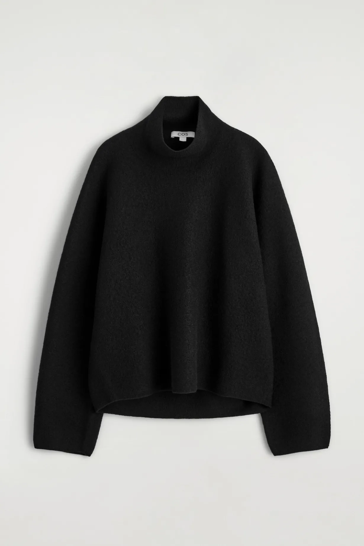STRICKPULLOVER UAS KOCHWOLLE MIT KRAGEN
