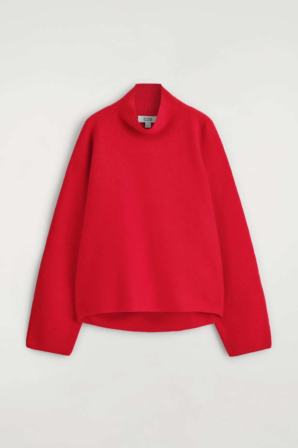 STRICKPULLOVER UAS KOCHWOLLE MIT KRAGEN