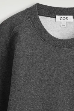 SWEATSHIRT AUS BAUMWOLLE