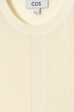 TANKTOP AUS RIPPSTRICK