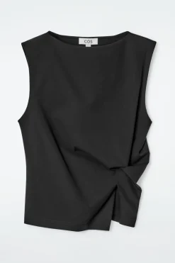 TOP MIT TWIST-DETAIL