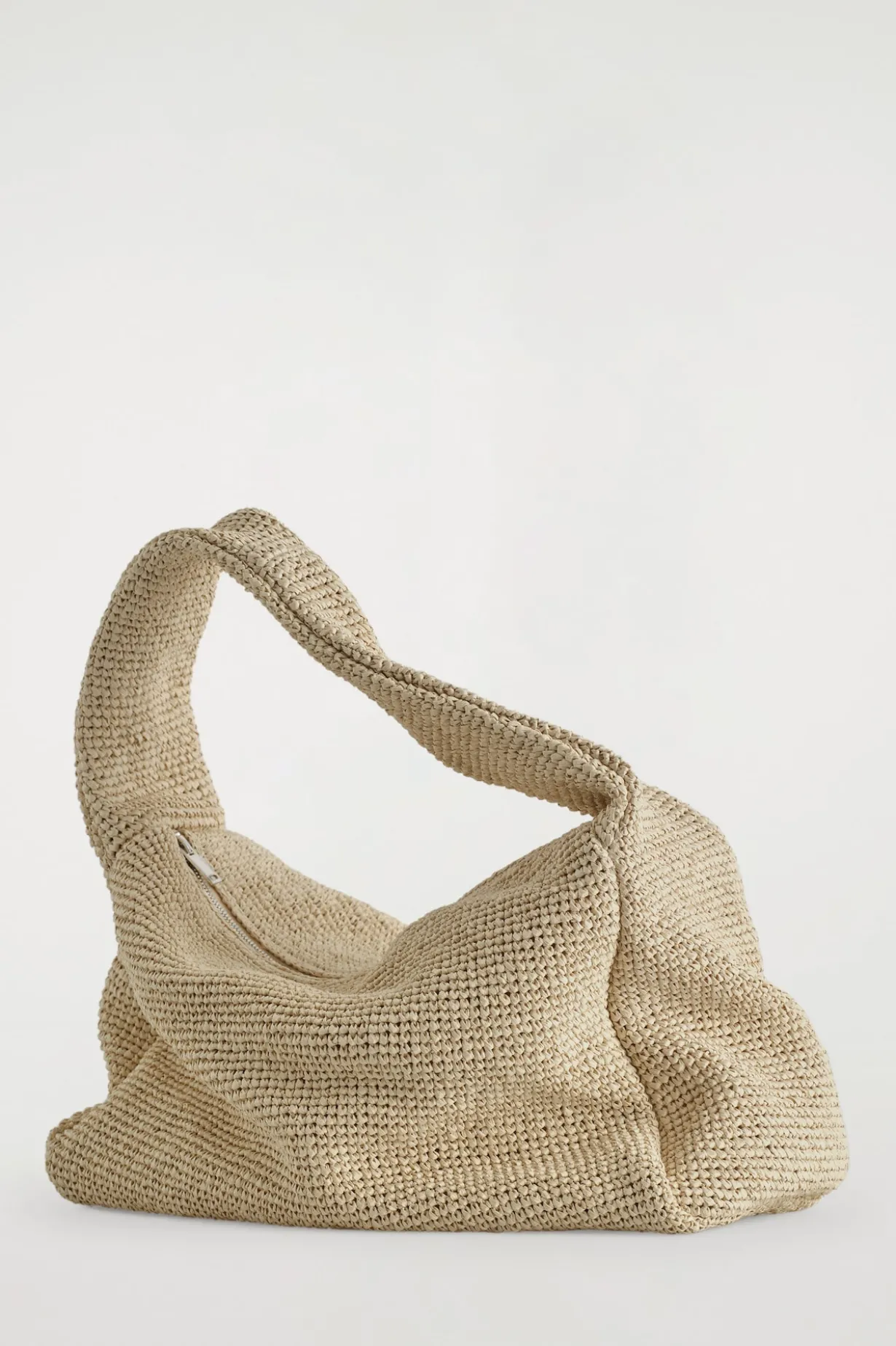 TOTE BAG - RAFFIA