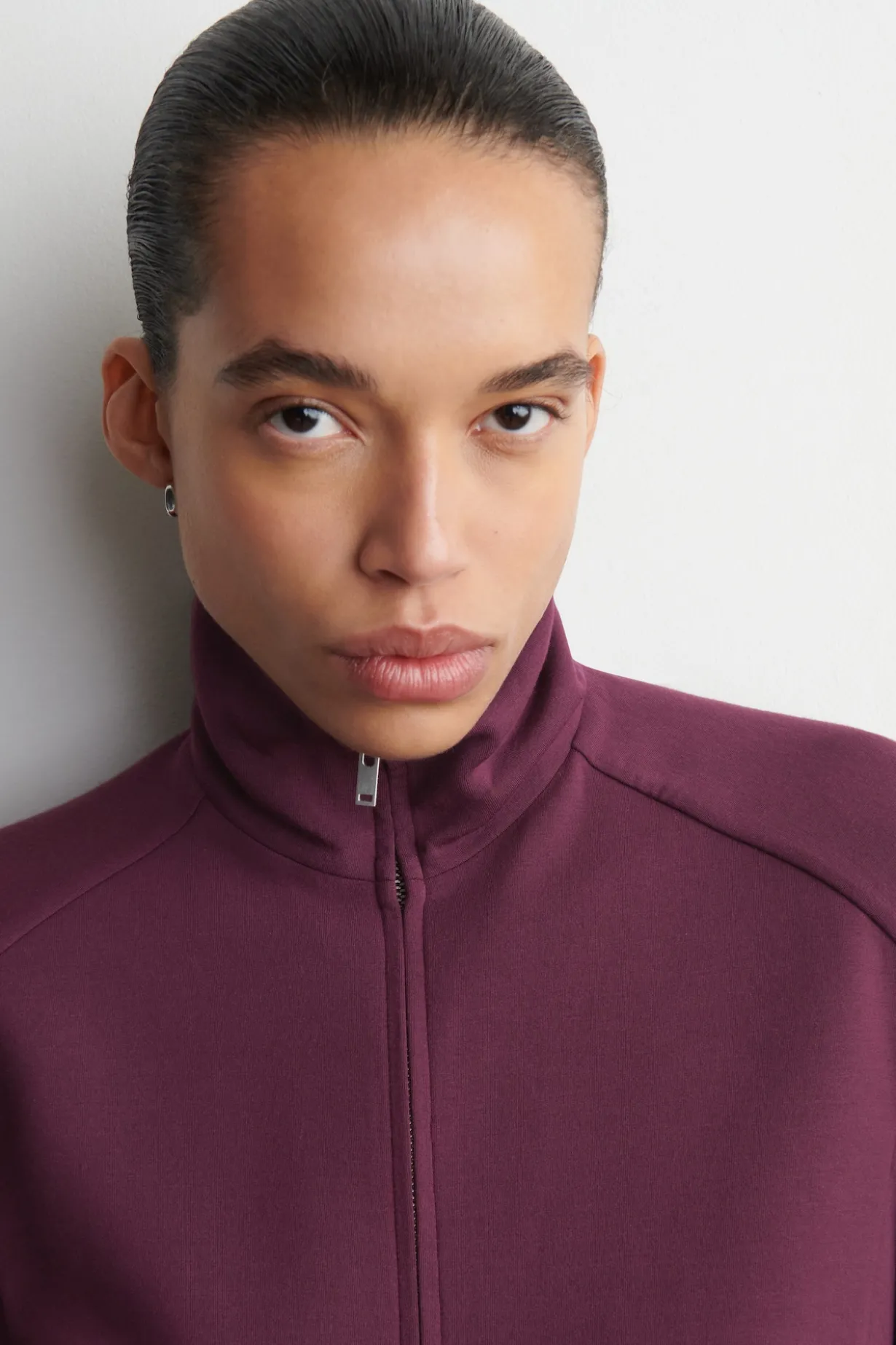 TRAININGSJACKE AUS SCUBA