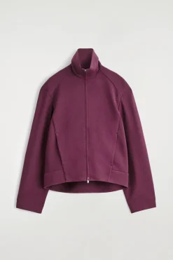 TRAININGSJACKE AUS SCUBA