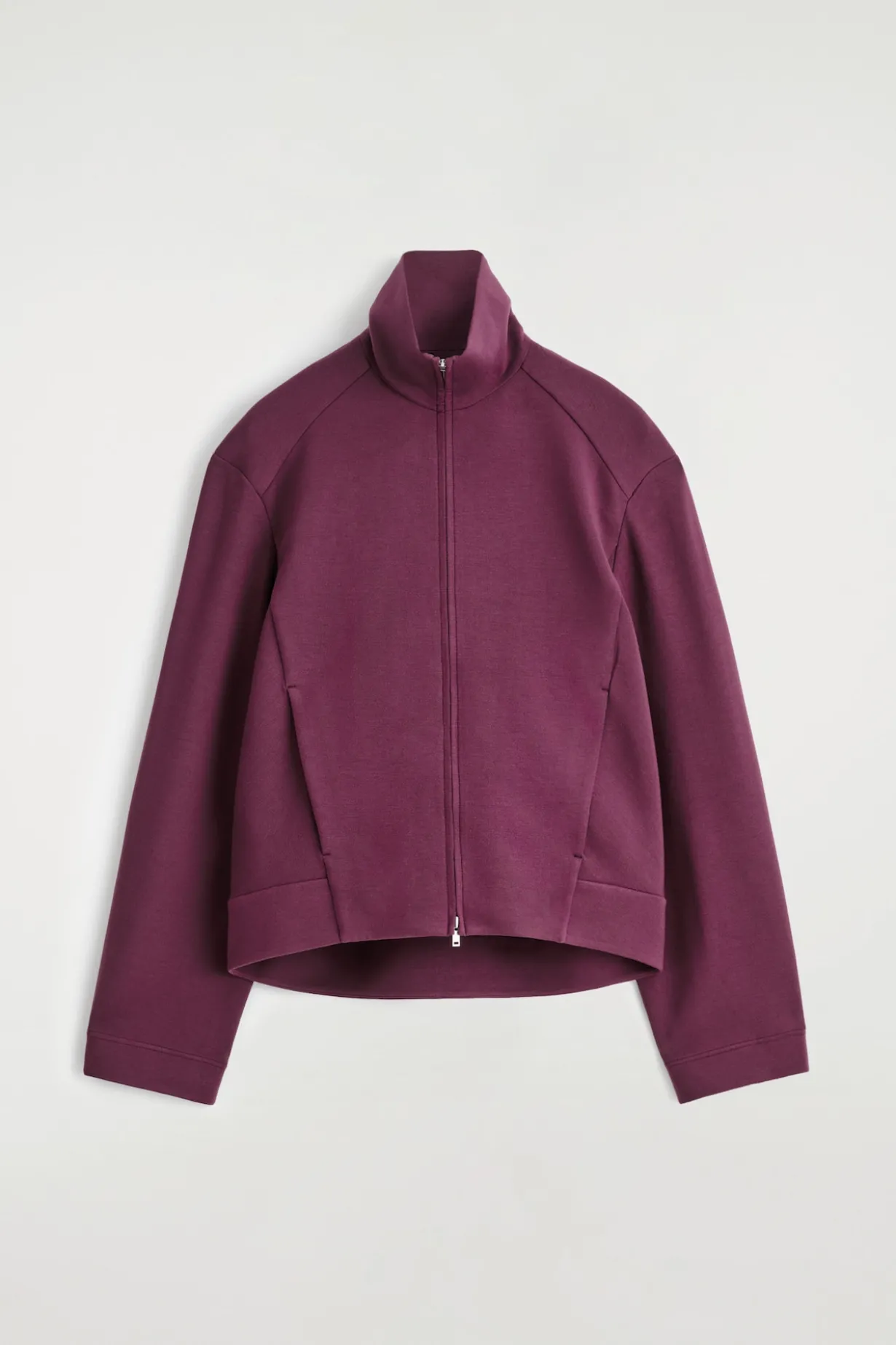 TRAININGSJACKE AUS SCUBA