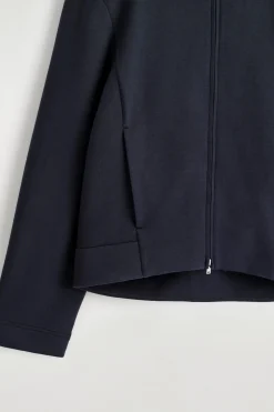 TRAININGSJACKE AUS SCUBA