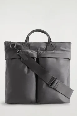 TRANSIT MESSENGER BAG - NYLON