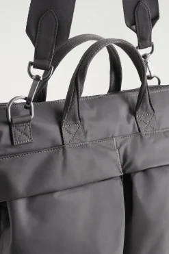 TRANSIT MESSENGER BAG - NYLON