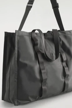 TRANSIT TOTE BAG - NYLON