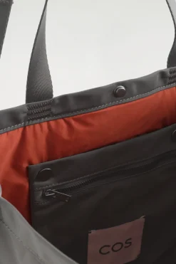 TRANSIT TOTE BAG - NYLON