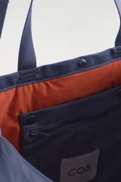 TRANSIT TOTE BAG - NYLON