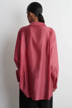 TRANSPARENTES HEMD
