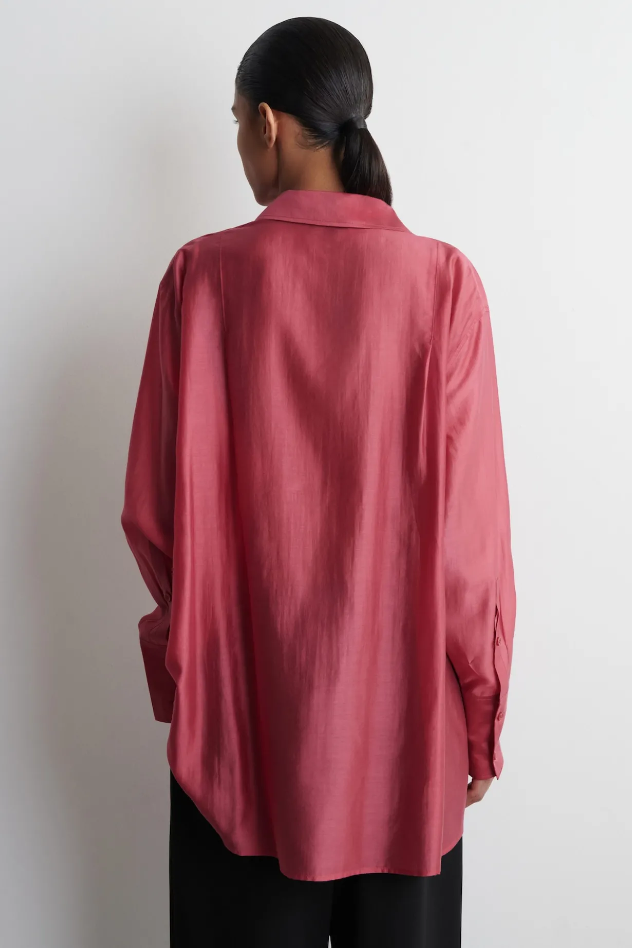 TRANSPARENTES HEMD