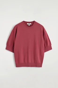 T-SHIRT AUS BAUMWOLLE