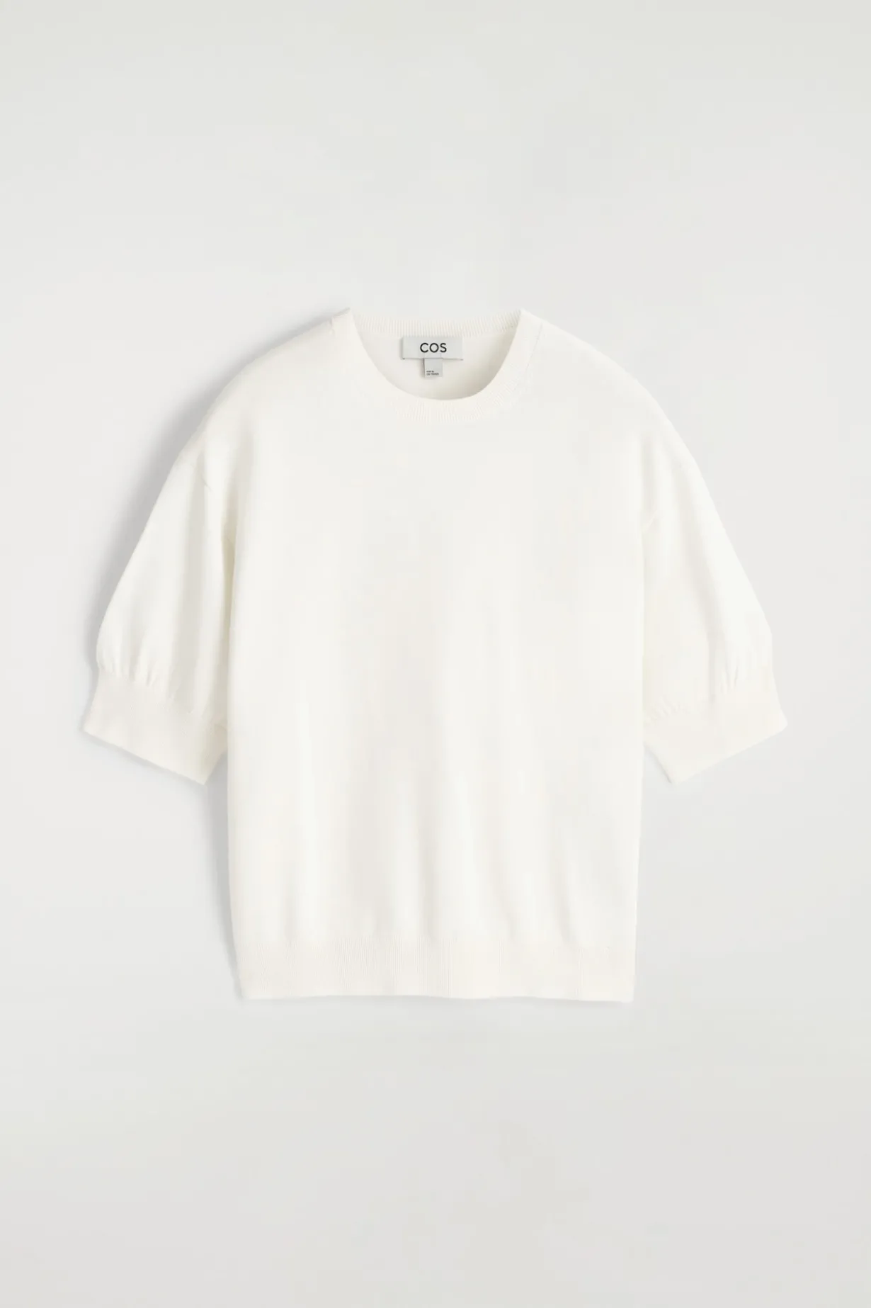 T-SHIRT AUS BAUMWOLLE