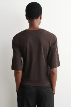 T-SHIRT AUS BAUMWOLLE