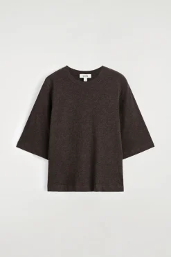 T-SHIRT AUS BAUMWOLLE