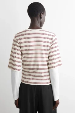 T-SHIRT AUS BAUMWOLLE