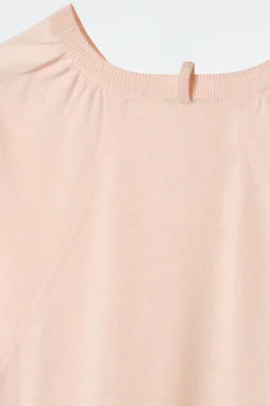 T-SHIRT AUS FEINEM KASCHMIR