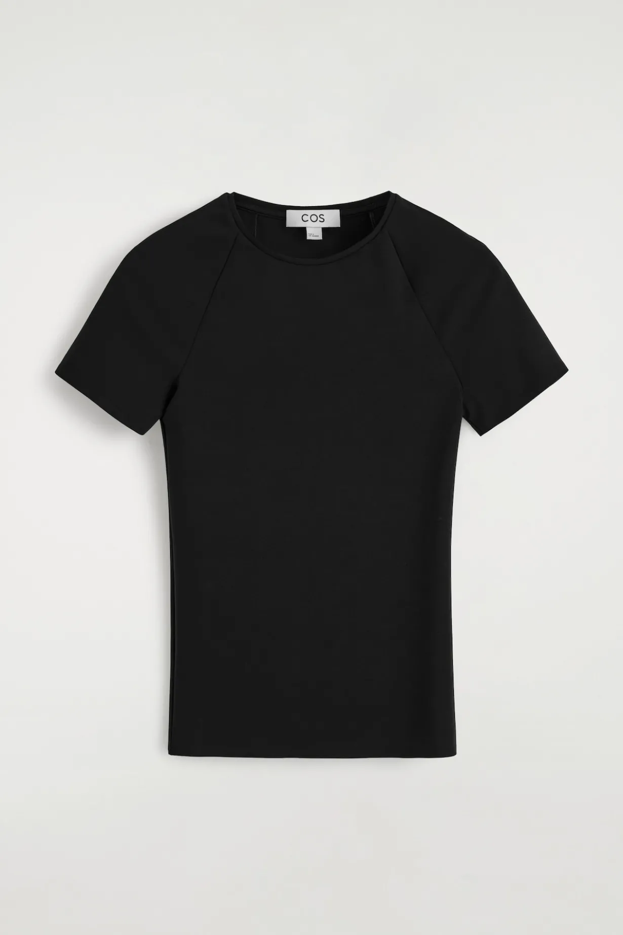 T-SHIRT AUS INTERLOCK-JERSEY