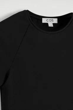 T-SHIRT AUS INTERLOCK-JERSEY