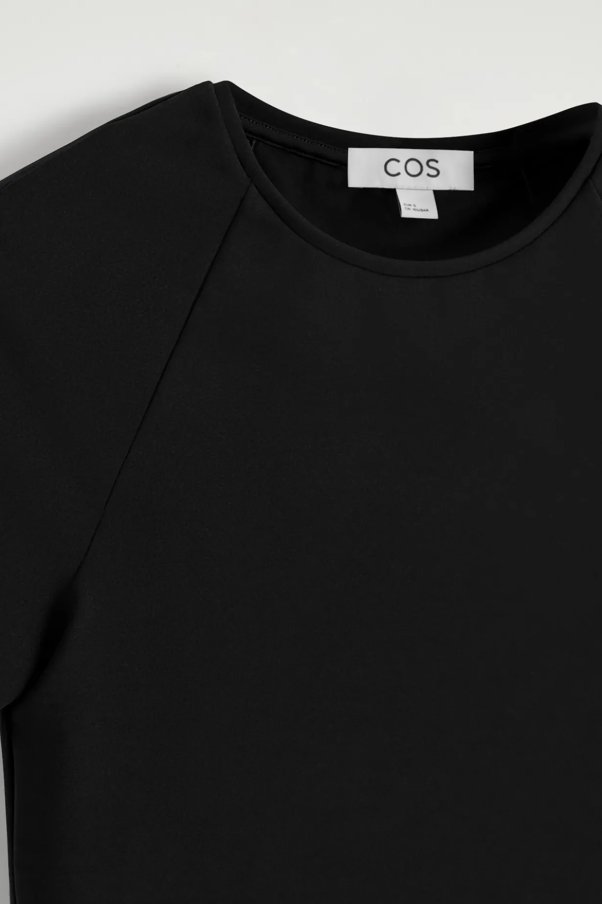 T-SHIRT AUS INTERLOCK-JERSEY
