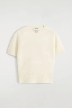 T-SHIRT AUS KASCHMIR