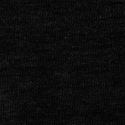 T-SHIRT AUS LEINEN MIT V-AUSSCHNITT