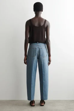 UMBRA SCHMAL ZULAUFENDE JEANS
