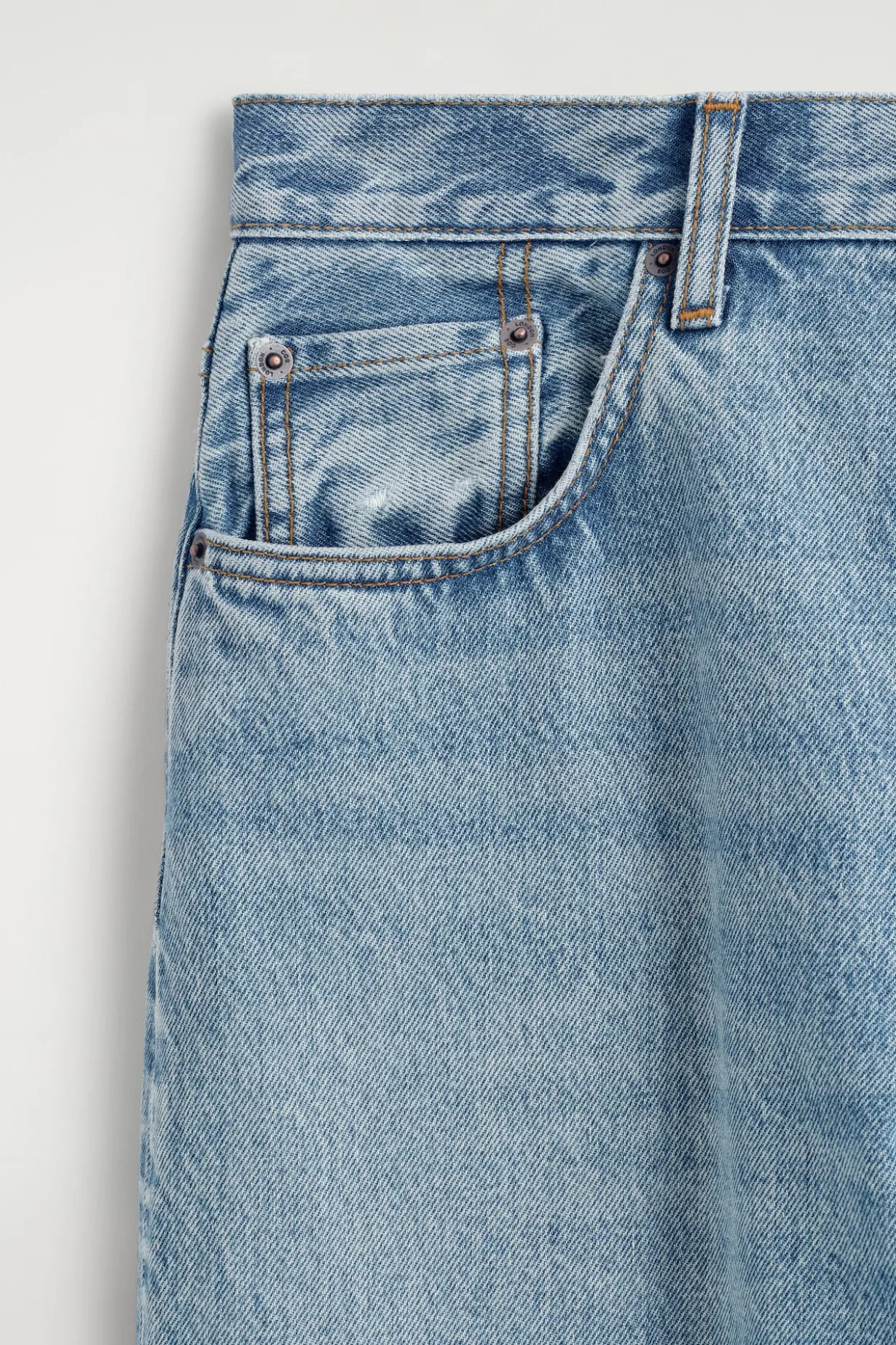 UMBRA SCHMAL ZULAUFENDE JEANS