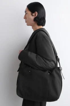 UTILITY MESSENGER BAG - CANVAS