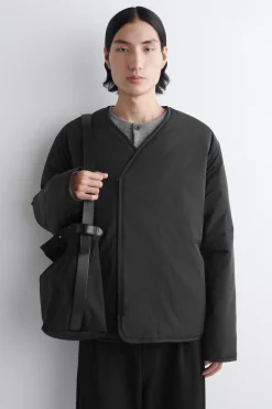 UTILITY MESSENGER BAG - CANVAS