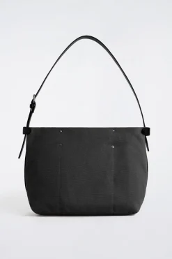 UTILITY MESSENGER BAG - CANVAS