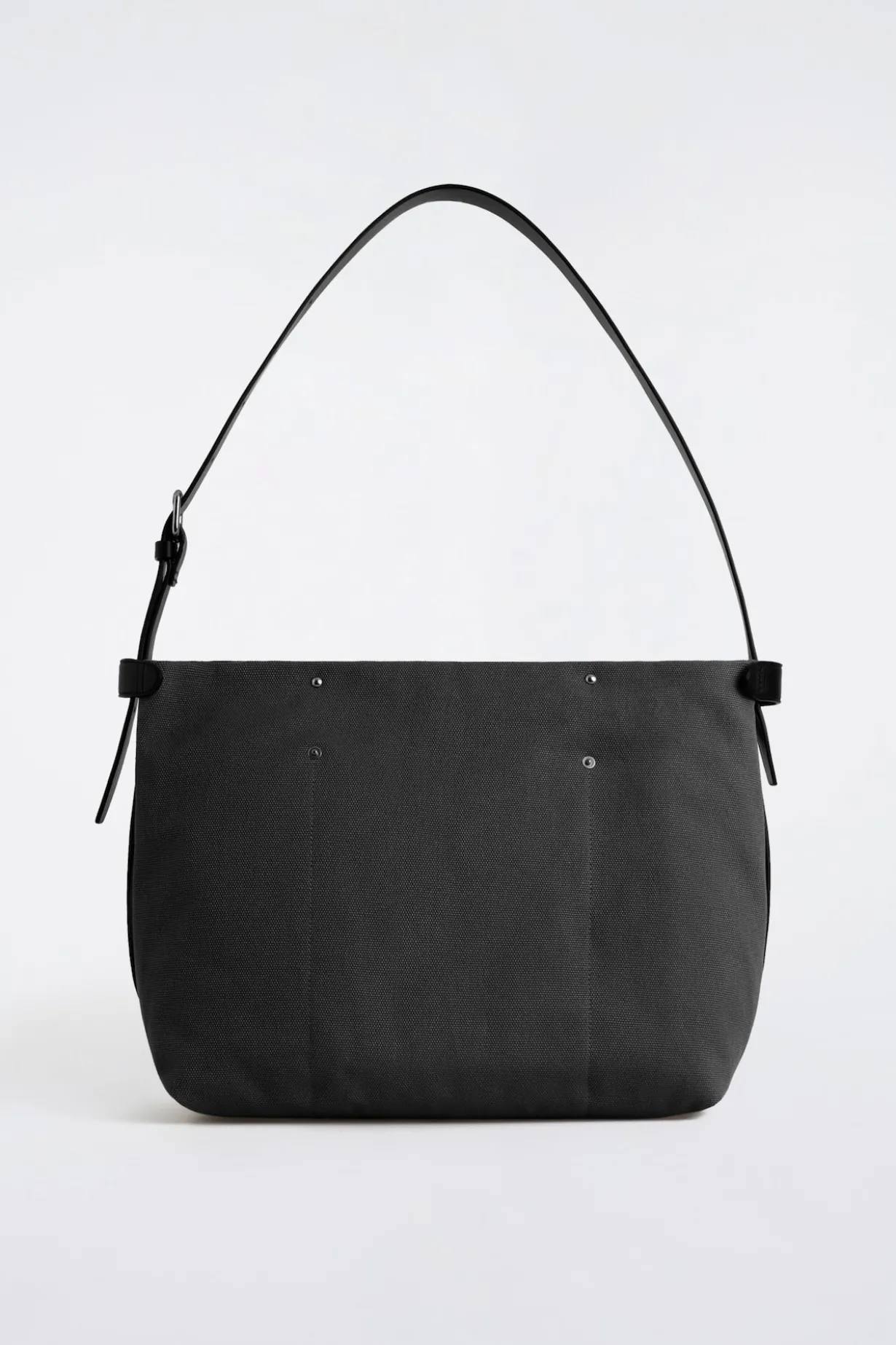 UTILITY MESSENGER BAG - CANVAS