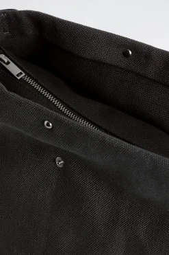 UTILITY MESSENGER BAG - CANVAS