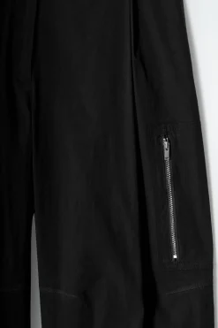 UTILITY-CARGOHOSE MIT BARREL-BEIN