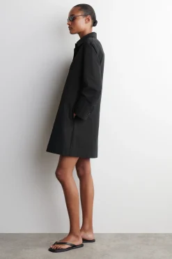 UTILITY-HEMDKLEID IN MINILÄNGE