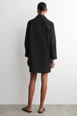 UTILITY-HEMDKLEID IN MINILÄNGE