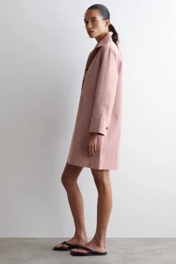 UTILITY-HEMDKLEID IN MINILÄNGE