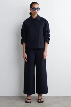 UTILITY-JACKE AUS BAUMWOLLE