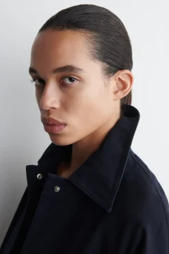 UTILITY-JACKE AUS BAUMWOLLE