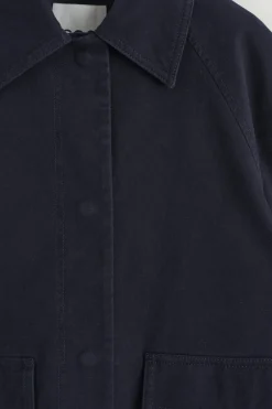 UTILITY-JACKE AUS BAUMWOLLE