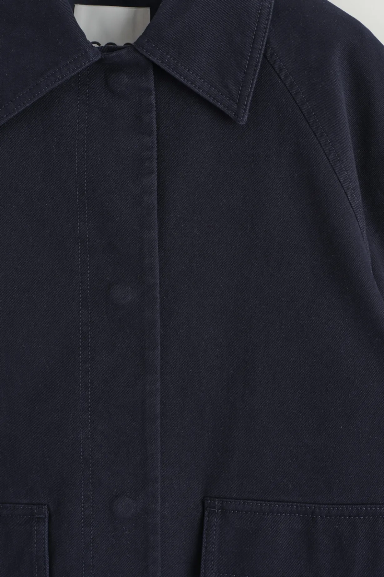 UTILITY-JACKE AUS BAUMWOLLE