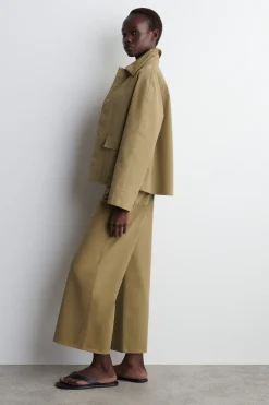 UTILITY-JACKE AUS BAUMWOLLE