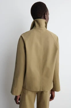 UTILITY-JACKE AUS BAUMWOLLE