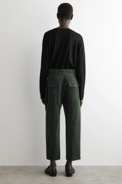 VERKÜRZTE CORDHOSE